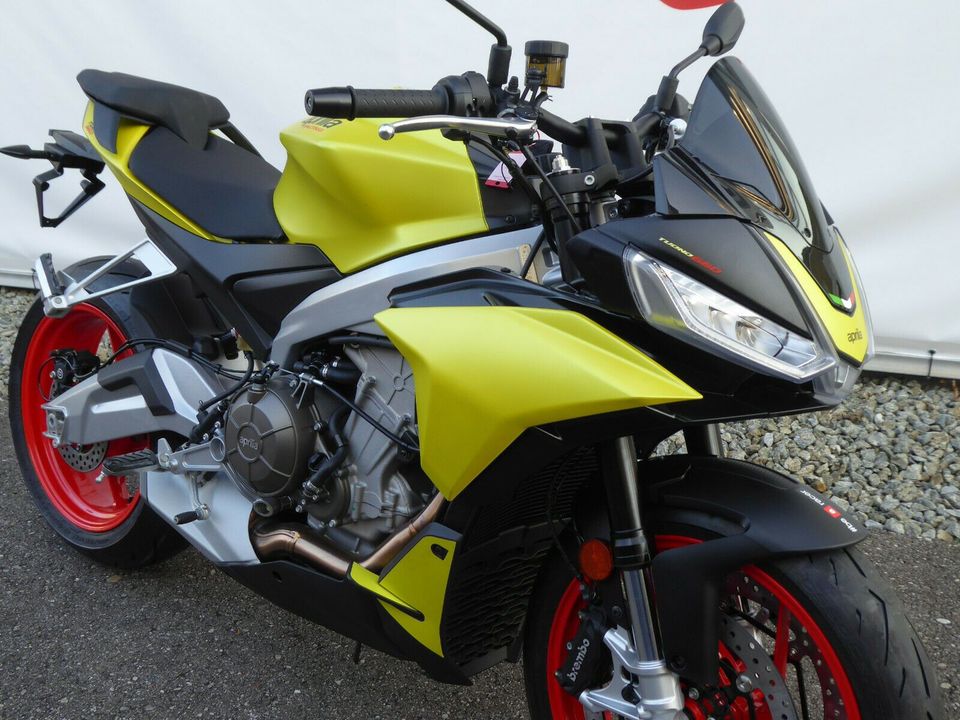 Aprilia Tuono 660 in Neutraubling