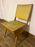 Vintage Mid Century Stuhl mit Stauraum Truhe Nr.309 Bielefeld - Bielefeld (Innenstadt) Vorschau