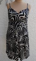 Strandkleid, Kofferkleid in schwarz/weiß in Gr. 42/44 Kr. München - Unterschleißheim Vorschau