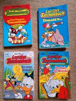 Vier Ausgaben "Lustiges Taschenbuch" aus 1991, 1992, 1993, 1996 Hessen - Bad Wildungen Vorschau