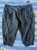 2 Damen 3/4 Hosen Gr.46/48 Hessen - Dornburg Vorschau