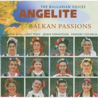 The Bulgarian Voices ANGELITE / CD Berlin - Lichterfelde Vorschau