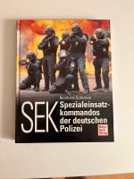 SEK Spezialeinsatzkommandos der deutschen Polizei Buch Nordrhein-Westfalen - Minden Vorschau