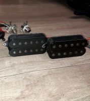 Fishman Fluence Keith Merrow Humbucker Rheinland-Pfalz - Quirnheim Vorschau