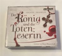 Ariana Franklin: Der König und die Totenleserin, Hörbuch Baden-Württemberg - Ditzingen Vorschau