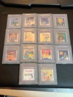 Nintendo Game Boy Classic spiele Nordrhein-Westfalen - Eitorf Vorschau