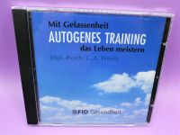 CD,Autogenes Training,Gelassenheit,Ruhe,Entspannung,Relax Niedersachsen - Oldenburg Vorschau