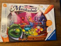Tiptoi Spiel Die monsterstarke Musikschule Schleswig-Holstein - Handewitt Vorschau