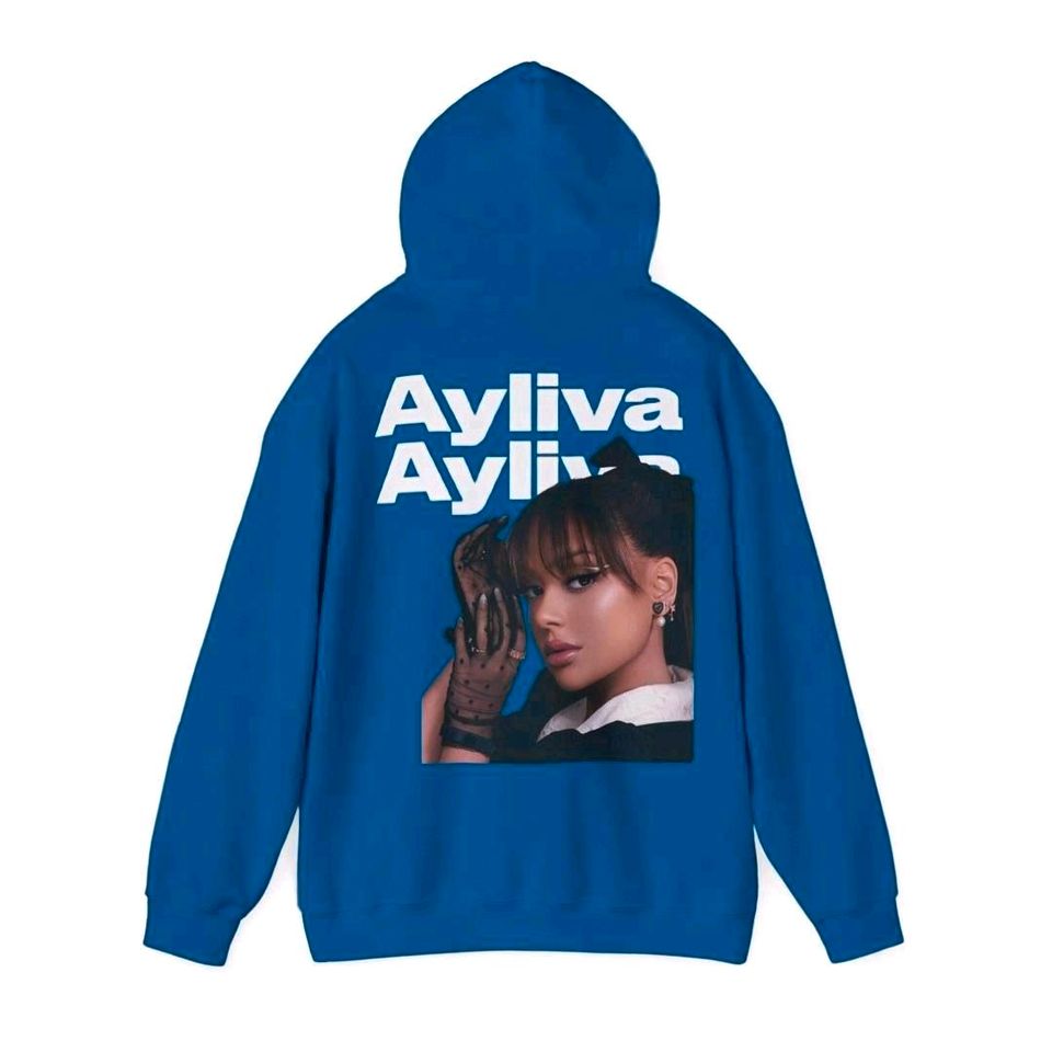 Ayliva Ayliva Hoodie's in Kassel