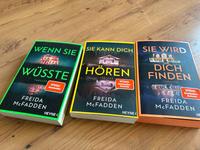 Freida McFadden Bücher Mülheim - Köln Höhenhaus Vorschau