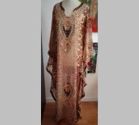 Mega Kaftan Maxikleid bodenlang 44 46 48 Leo Print Perlenstickere Innenstadt - Köln Altstadt Vorschau