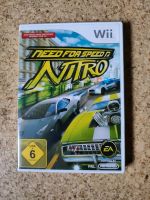 Wii need for Speed Nitro DVD Bayern - Winden Vorschau