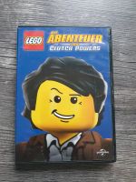 DVD Kinderfilm Lego Abenteuer von Clutch Powers Niedersachsen - Garbsen Vorschau