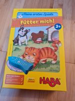 Mein erstes Spiel Fütter mich, Haba, neuwertig Rheinland-Pfalz - Stebach Vorschau