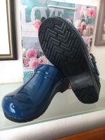 Sanita Clogs Freya Lackleder blau Denim Gr. 38 Skandinavien NEU Nordrhein-Westfalen - Gevelsberg Vorschau