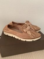 Kennel & Schmenger Slipper Ballerina Schuhe beige Gr. 38 (5 ) Nordrhein-Westfalen - Mülheim (Ruhr) Vorschau