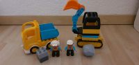 LEGO 10931 DUPLO Bagger und Laster Spielzeug mit Baufahrzeug Bayern - Bad Steben Vorschau