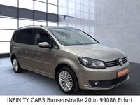 Volkswagen Touran Cup Thüringen - Erfurt Vorschau