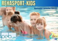 Rehasport für Kinder als Wassergymnastik im PEB 100%kostenlos Kr. Passau - Passau Vorschau