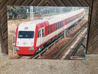 Bilder der Eisenbahn ++ 60x91 ++ OSE class 520 Griechenland Thüringen - Hermsdorf Vorschau