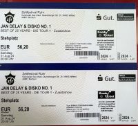 2 Tickets Jan Delay / Zeltfestival Ruhr ZVR / 31.08.2024 Nordrhein-Westfalen - Erwitte Vorschau