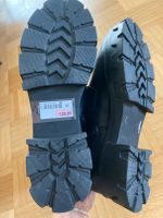 Schwarze Damenboots Bayern - Würzburg Vorschau