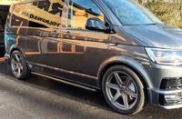 VW T6 kurzer RS Schwarze Schwellerrohre "Sport" 64mm München - Bogenhausen Vorschau