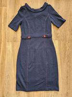 Bodenkleid mit 60th Kragen Rheinland-Pfalz - Mainz Vorschau