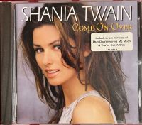 CD: Shania Twain - Come On Over, wie neu Baden-Württemberg - Reutlingen Vorschau