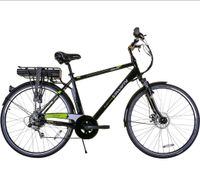 Hybrid-Elektrofahrrad - 7-Gang-Shimano-Schaltu Hannover - Herrenhausen-Stöcken Vorschau