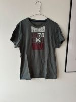 Calvin Klein Jeans T-Shirt grau Gr. M Sachsen - Chemnitz Vorschau