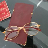 Luxus Brille Cartier S Saphir kostbar & rare aus 1988, A000005 Bayern - Landsberg (Lech) Vorschau