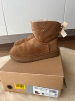 Ugg mini Bailey Bow Sunshine Köln - Blumenberg Vorschau