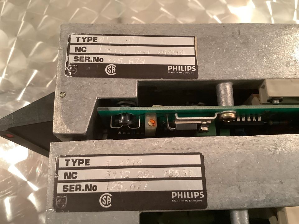 Philips X3114 Diskettenlaufwerk 5 1/4 Zoll Vintage Computer CP/M in Dortmund