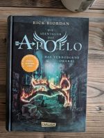 Apollo Teil 1 von Rick Riordan, wie neue, Jugendbuch/Kinderbuch Nordrhein-Westfalen - Oberhausen Vorschau