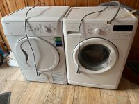 Waschmaschine und oder Wäschetrockner im Paar oder einzeln Hessen - Kassel Vorschau