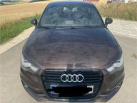 Audi A1 1.4 TFSI S line Sportback S line Bayern - Bergheim Vorschau