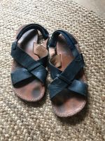 Sandalen Leder blau Pom Dapi 33 Bonn - Weststadt Vorschau