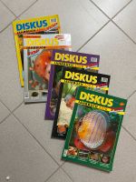 Diskus Jahrbücher 205,2006, 2008-2010 Hessen - Rodgau Vorschau