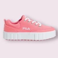 FILA Damen Freizeitschuh Turnschuh Sneaker Sandblast Pink 38 Niedersachsen - Holzminden Vorschau