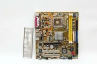 Asus P5VD2-VM mATX Mainboard Sockel 775 VIA P4M900 Baden-Württemberg - Singen Vorschau