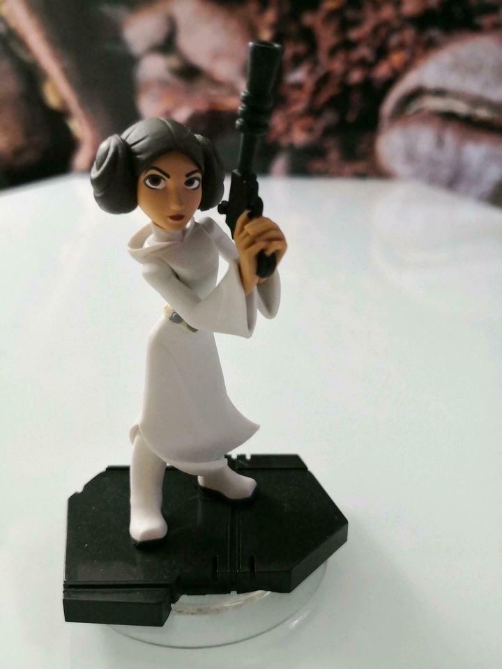 Disney Infinity 3.0 Edition: Star Wars Princess Leia Figur in Lüneburg