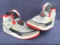 Nike Air Jordan Spizike Sneaker Basketball wolf grey grau 41 US 8 Rheinland-Pfalz - Rodalben Vorschau