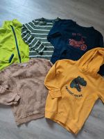 Pullover, Hoodie, Langarmshirt, Fleecejacke Jungen Gr. 122, 128 Brandenburg - Blankenfelde-Mahlow Vorschau