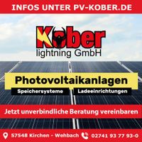 Photovoltaik-Anlage / PV-Anlage / Solar Rheinland-Pfalz - Kirchen (Sieg) Vorschau