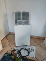 Teufel 5.1 Anlage Lautsprecher System mit Subwoofer CS 35 MK3 Set Nordrhein-Westfalen - Hamm Vorschau