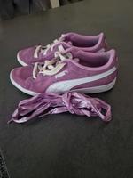Puma Turnschuh  mit original  schnürbändchen Süd - Niederrad Vorschau