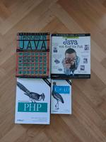 Bücher Programmierung, C, Java Hessen - Schenklengsfeld Vorschau