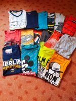 Kleiderpaket Jungen Shirts Hosen Socken Shorts Brandenburg - Fehrbellin Vorschau