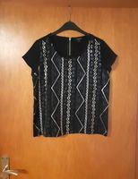 T-Shirt von Esmara/ Shirt/ Größe 40/ mit Pailletten/ Bluse Thüringen - Meiningen Vorschau